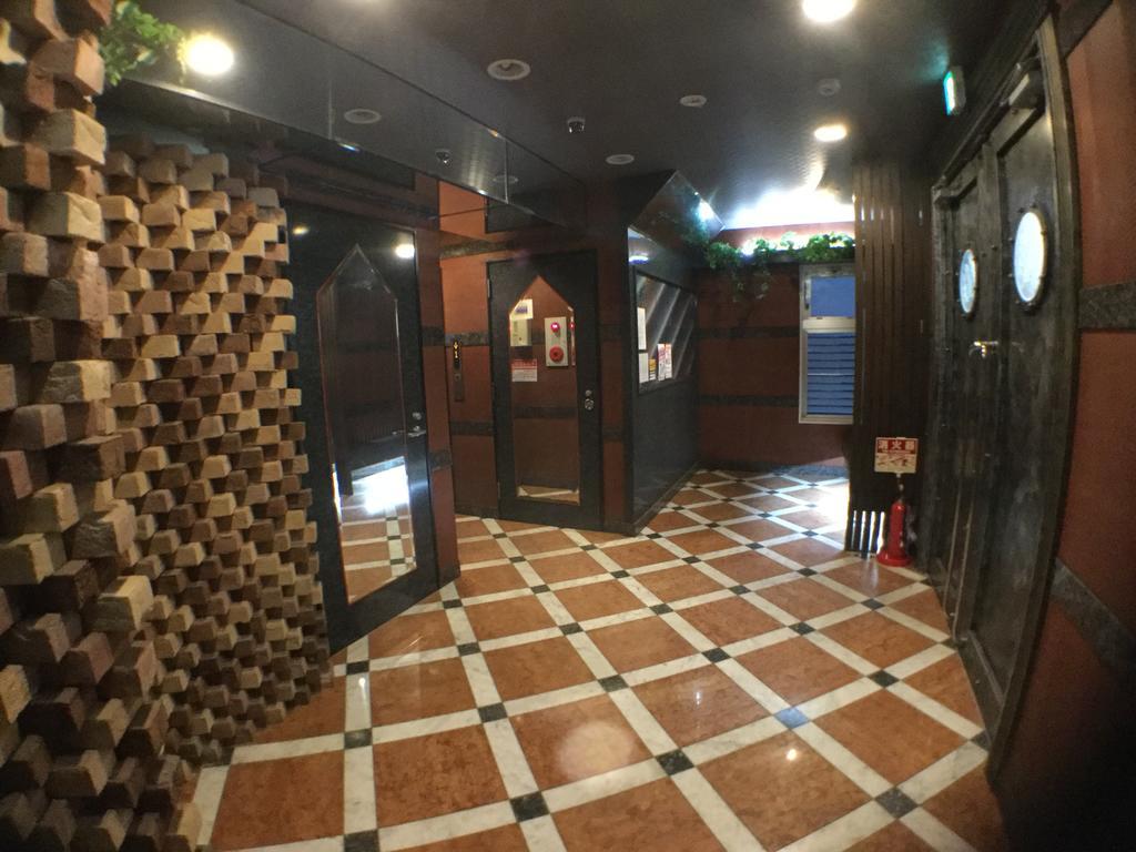 Yeah Room Zeus The Garden Osaka Zewnętrze zdjęcie