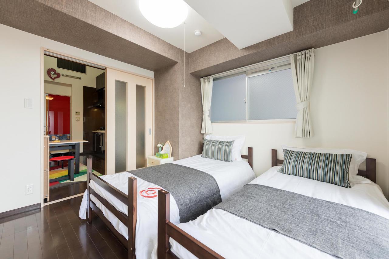 Yeah Room Zeus The Garden Osaka Zewnętrze zdjęcie