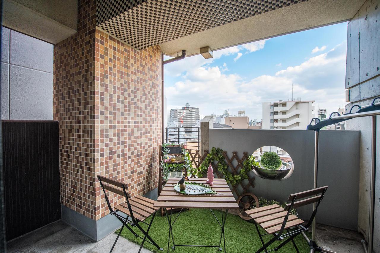 Yeah Room Zeus The Garden Osaka Zewnętrze zdjęcie
