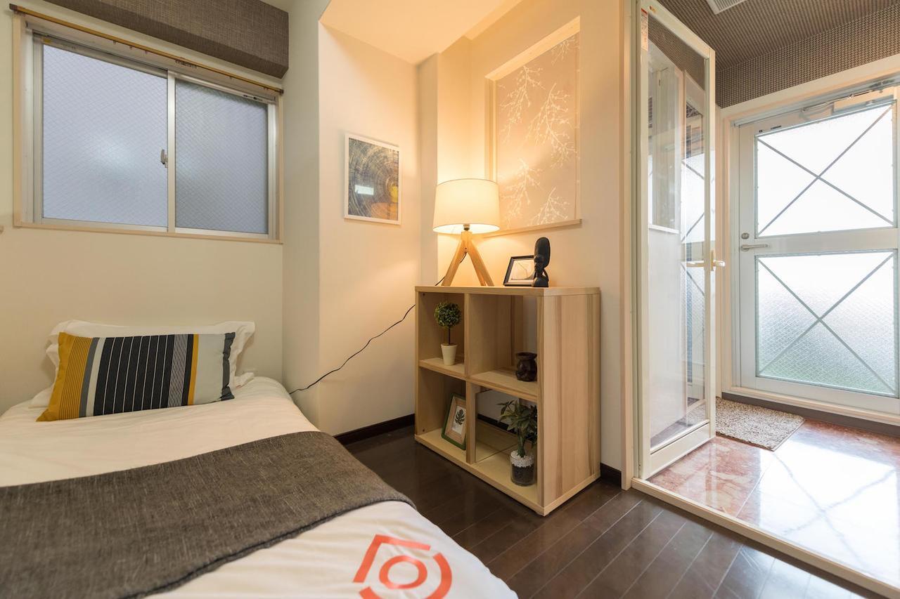 Yeah Room Zeus The Garden Osaka Zewnętrze zdjęcie