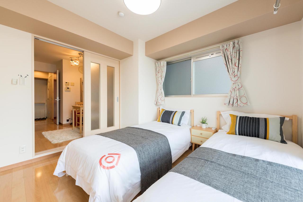 Yeah Room Zeus The Garden Osaka Zewnętrze zdjęcie