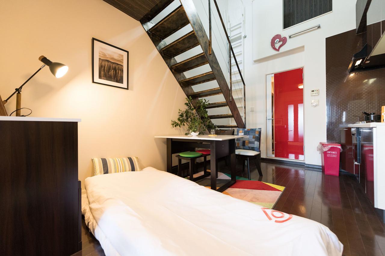Yeah Room Zeus The Garden Osaka Zewnętrze zdjęcie