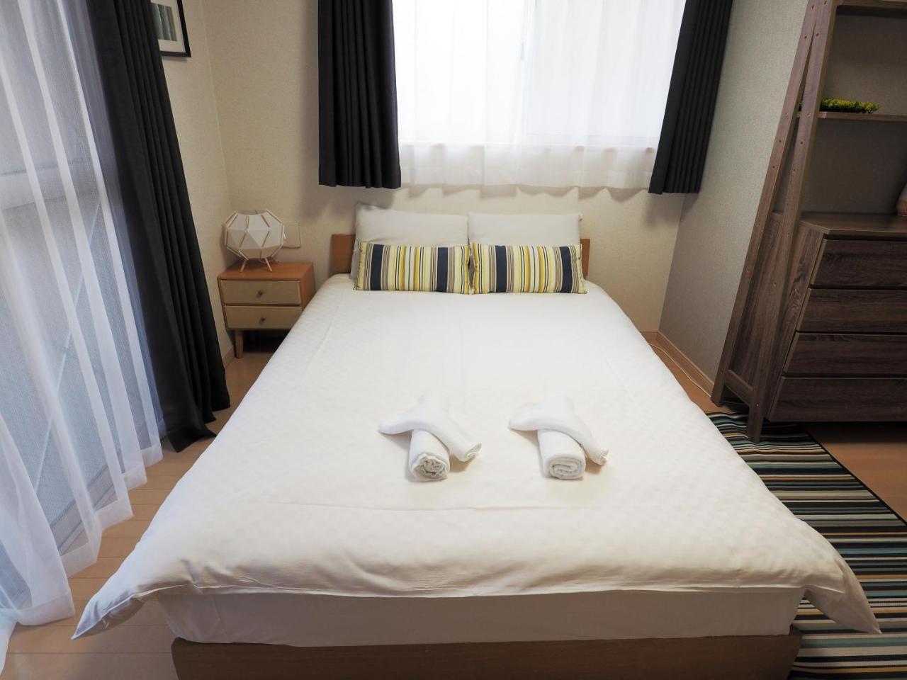 Yeah Room Zeus The Garden Osaka Zewnętrze zdjęcie