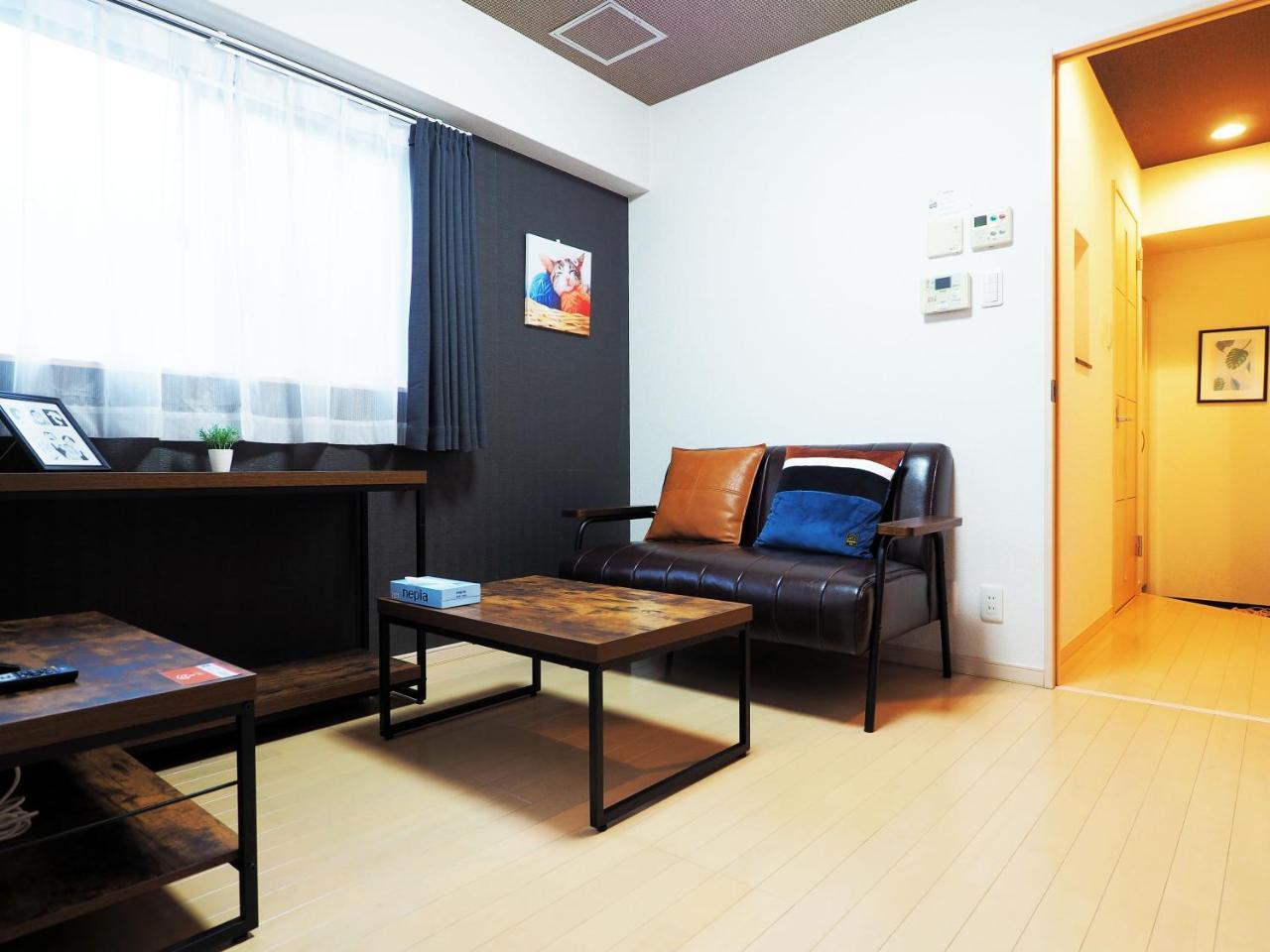 Yeah Room Zeus The Garden Osaka Zewnętrze zdjęcie