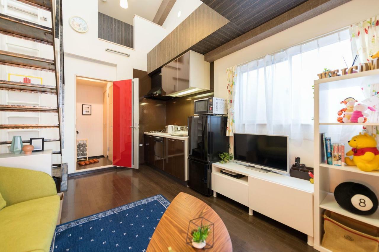 Yeah Room Zeus The Garden Osaka Zewnętrze zdjęcie